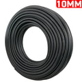 10mm Braided Rubber Fuel Hose, SAE J30 R6
