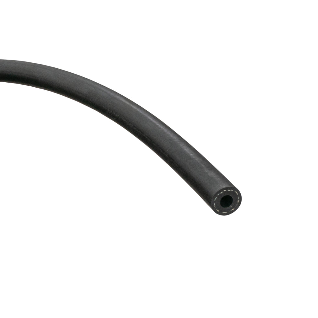 8mm Braided Rubber Fuel Hose, SAE J30 R6
