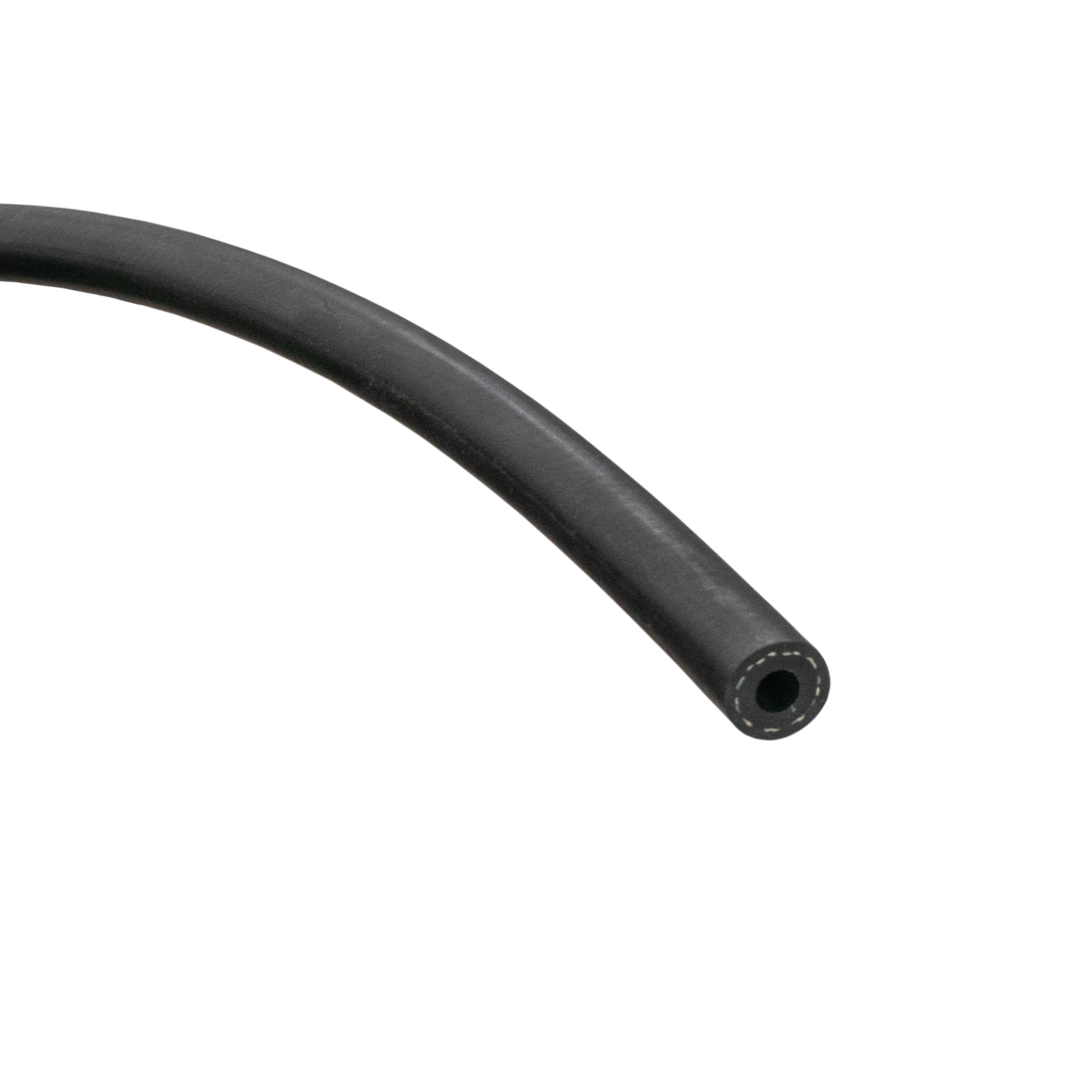4mm Braided Rubber Fuel Hose, SAE J30 R6